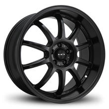 Load image into Gallery viewer, HD Wheels Clutch 20x8.5 +20 5x114.3mm 73.1mm Satin Black