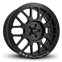 Load image into Gallery viewer, HD Wheels Gear 18x7.5 +35 5x120mm 72.56mm Satin Black