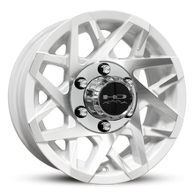 Load image into Gallery viewer, HD Trailer Canyon 15x6 +0 6x139.7mm 108mm Gloss White/Machined Face