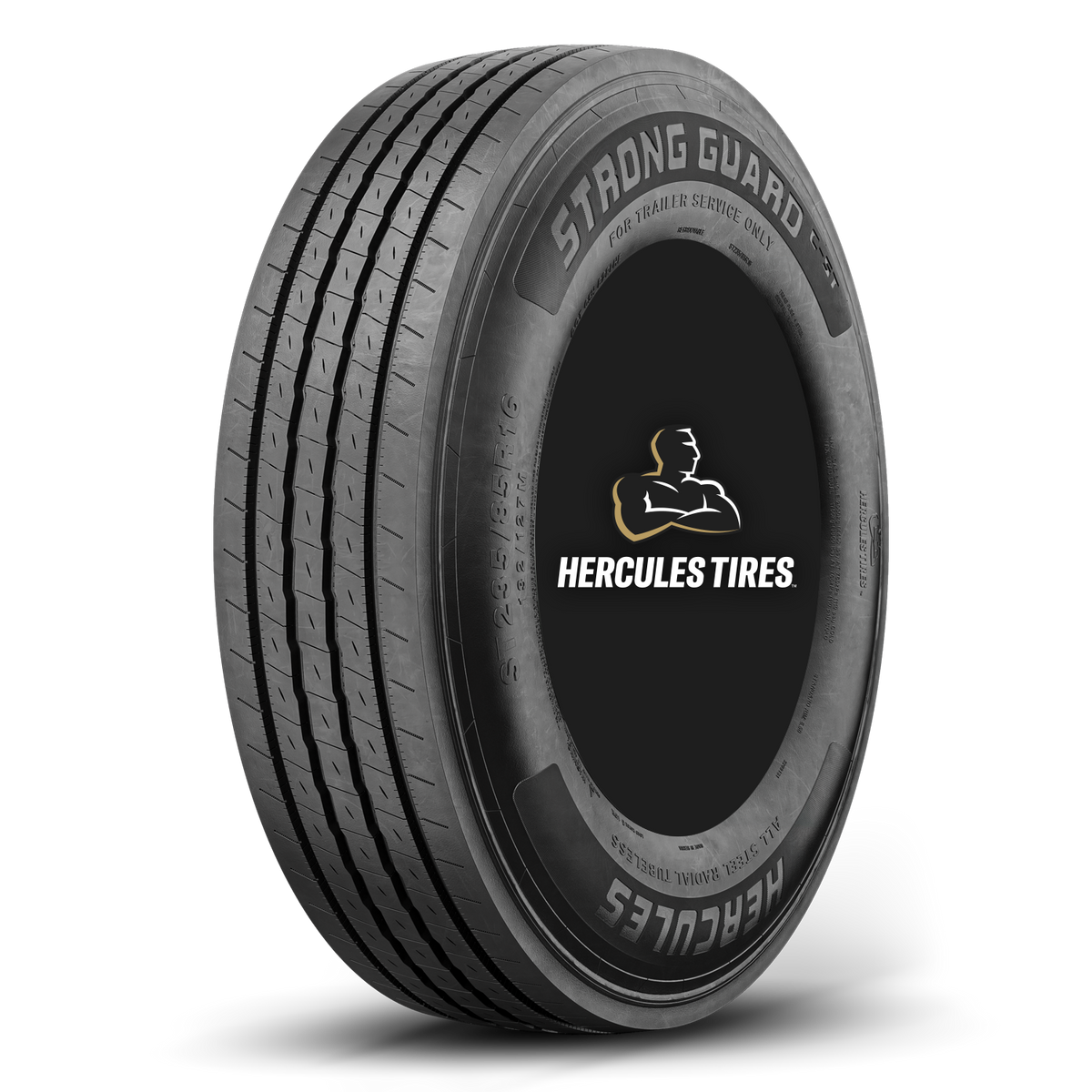 Hercules Strong Guard ST (ST205/75R14/8 105/101N)
