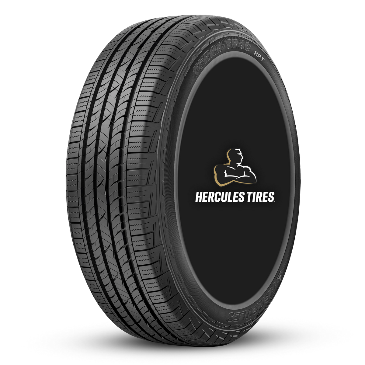 Hercules Terra Trac HPT 255/50R20 XL Tire