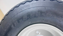 Load image into Gallery viewer, 8 x 7.0 STEEL GOLF CART WHEEL &amp; TIRE ASSEMBLY