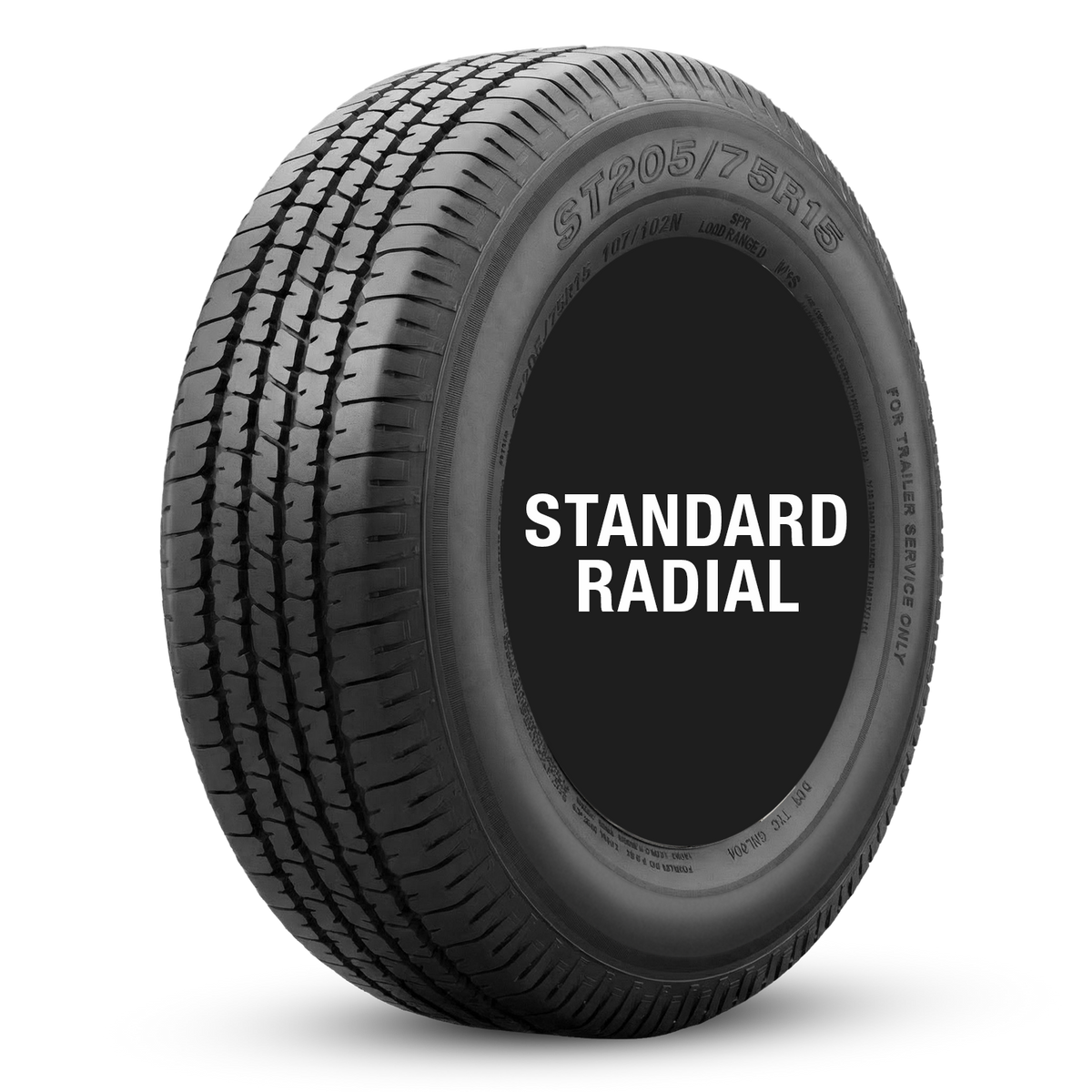 215/75R17.5 Radial 16 Ply 135/133L