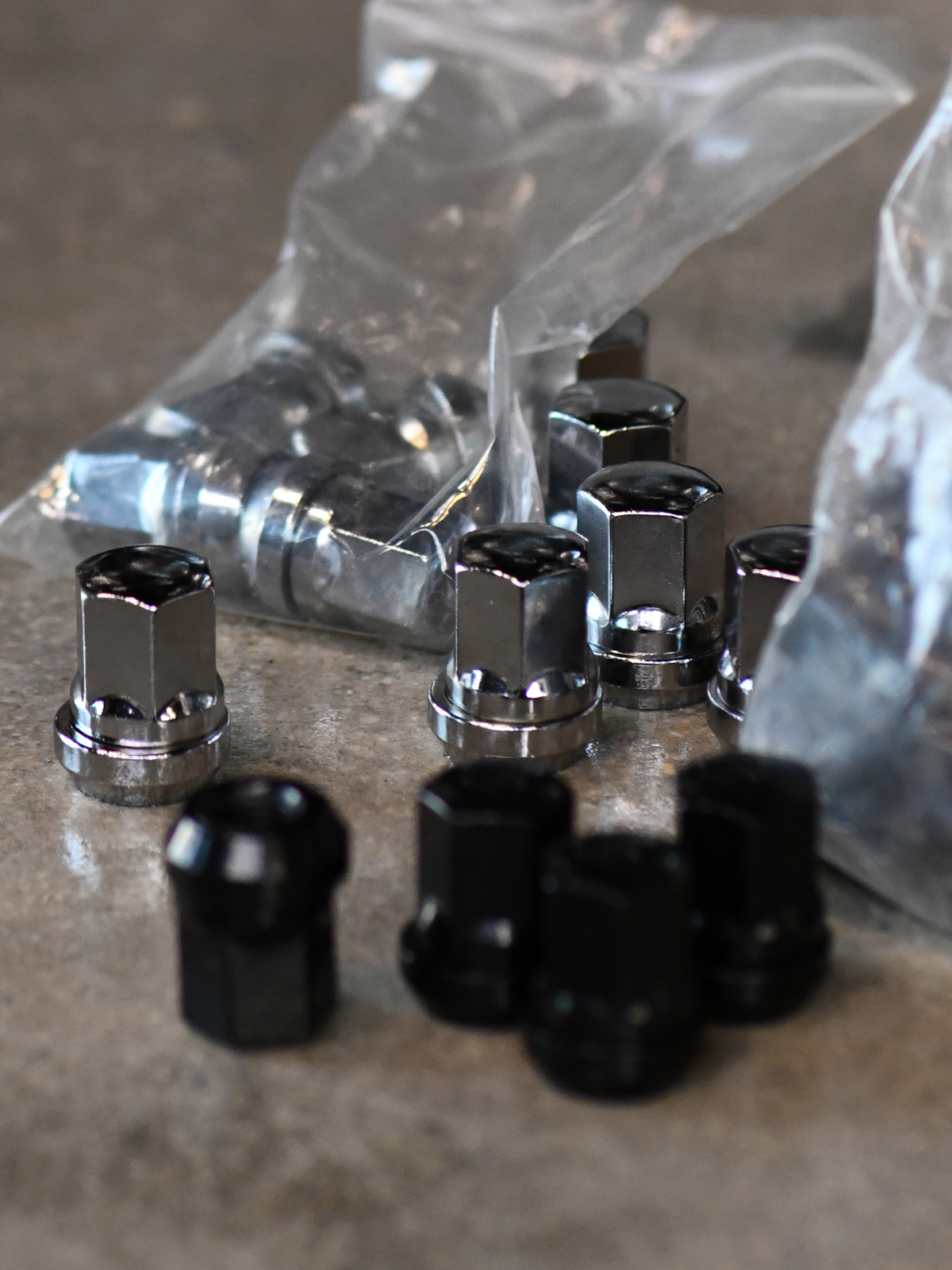 perfectlytight wheel install hardware