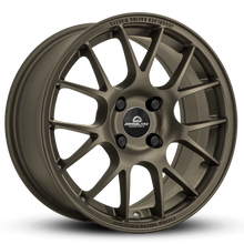 Load image into Gallery viewer, Jongbloed Racing Wheels PTS / SPEC MIATA Race Wheel Rims in 15x7.0 4x100 for the Mazda Miata &amp; MX-5 in Satin Bronze SCCA NASA