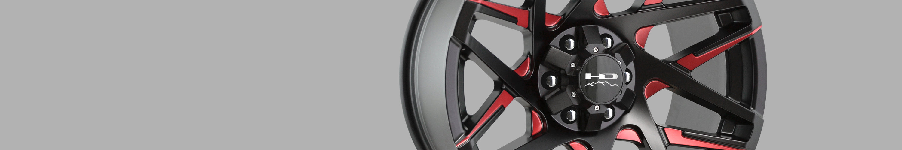 HD Offroad Canyon 20x10 -25 5x127/5x139.7mm 78.1mm Satin