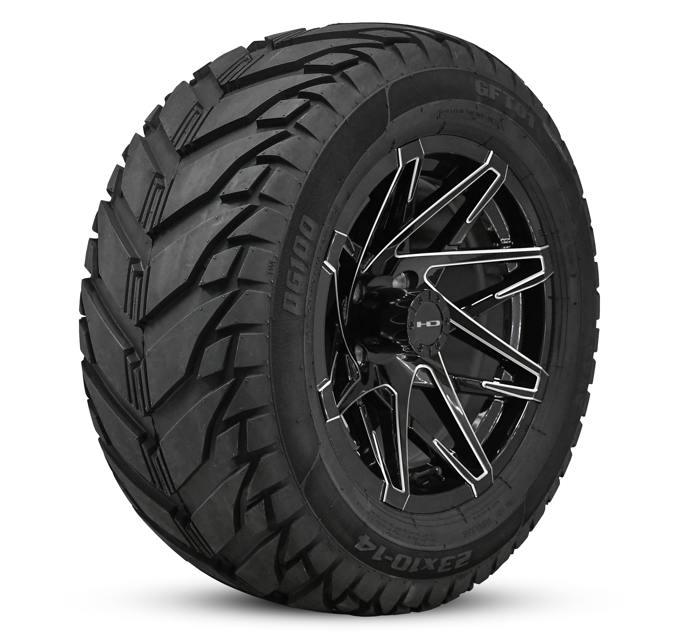 DRC DG100 Golf Tires 23x10x14