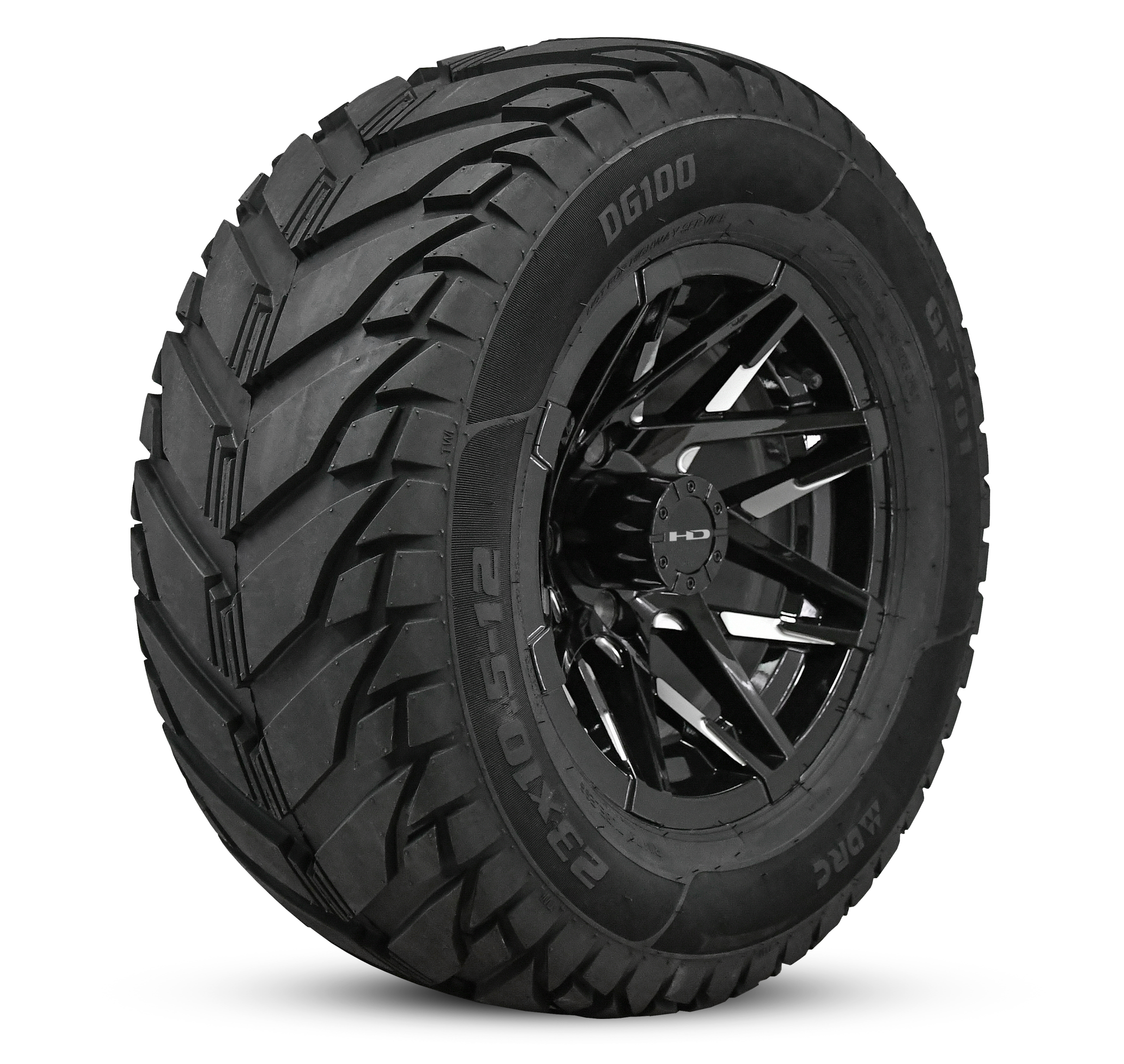 DRC DG100 Golf Tires 23x10.5x12