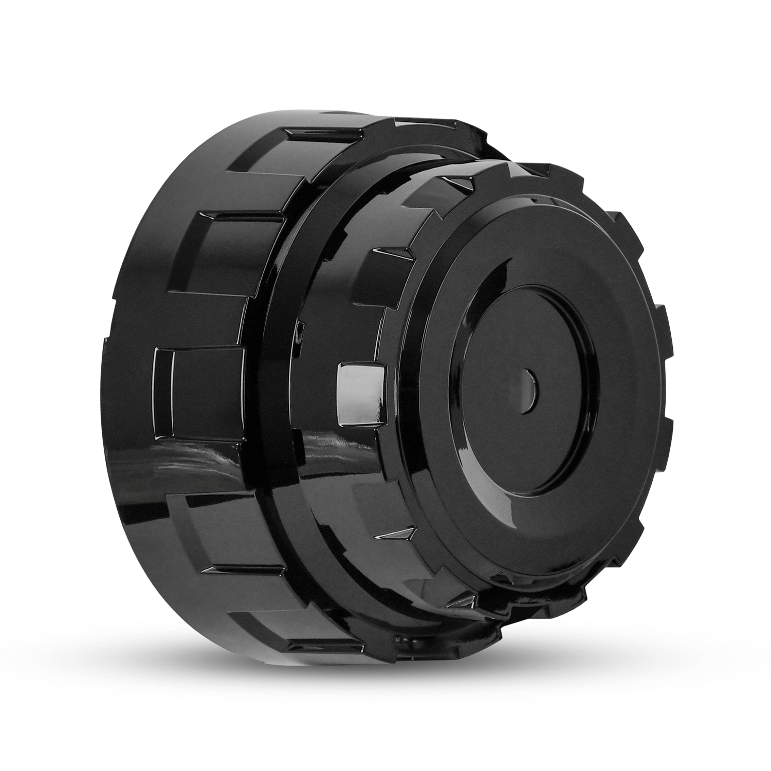 SNAP-ON CENTER CAP - For Hub-Centric HDT Forged Trailer Wheel ONLY