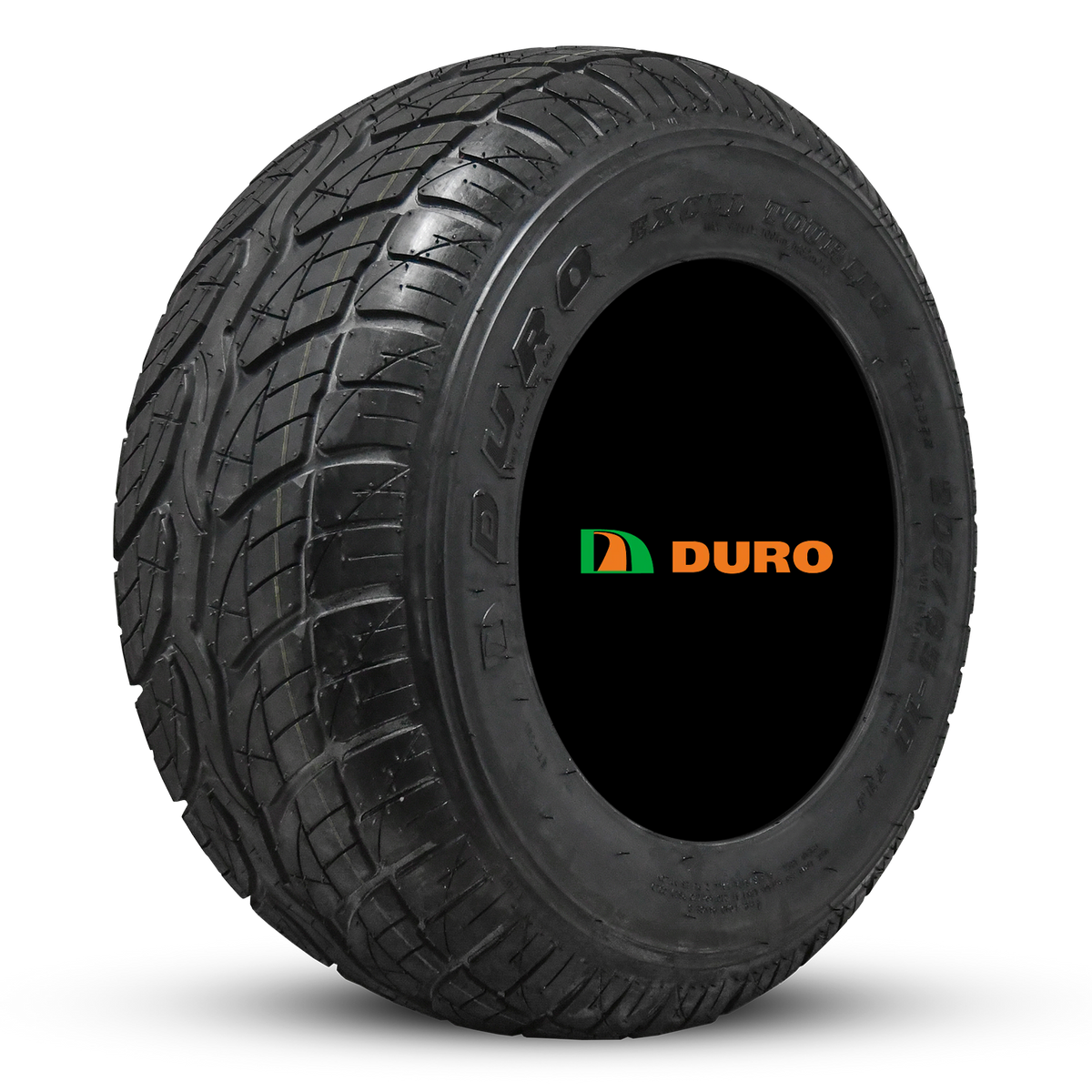 DURO ExcelTouring Street Bias Ply 4PR 205/65-10 (20.5")