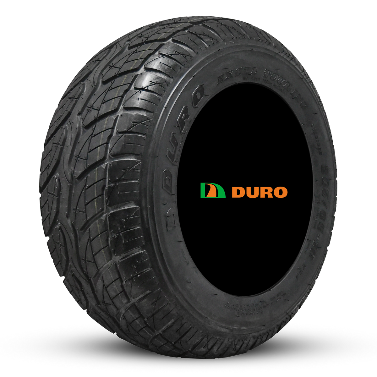 DURO ExcelTouring Street Bias Ply 4PR 215/50-12 (20.5")