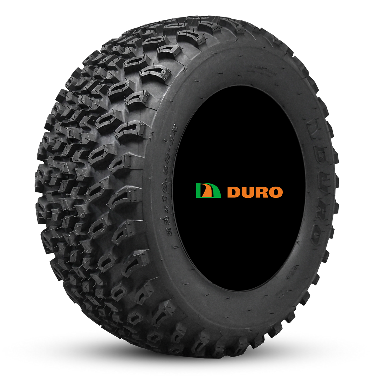 DURO Desert X-Country Bias Ply 4PR 23X10.50-12 (23")