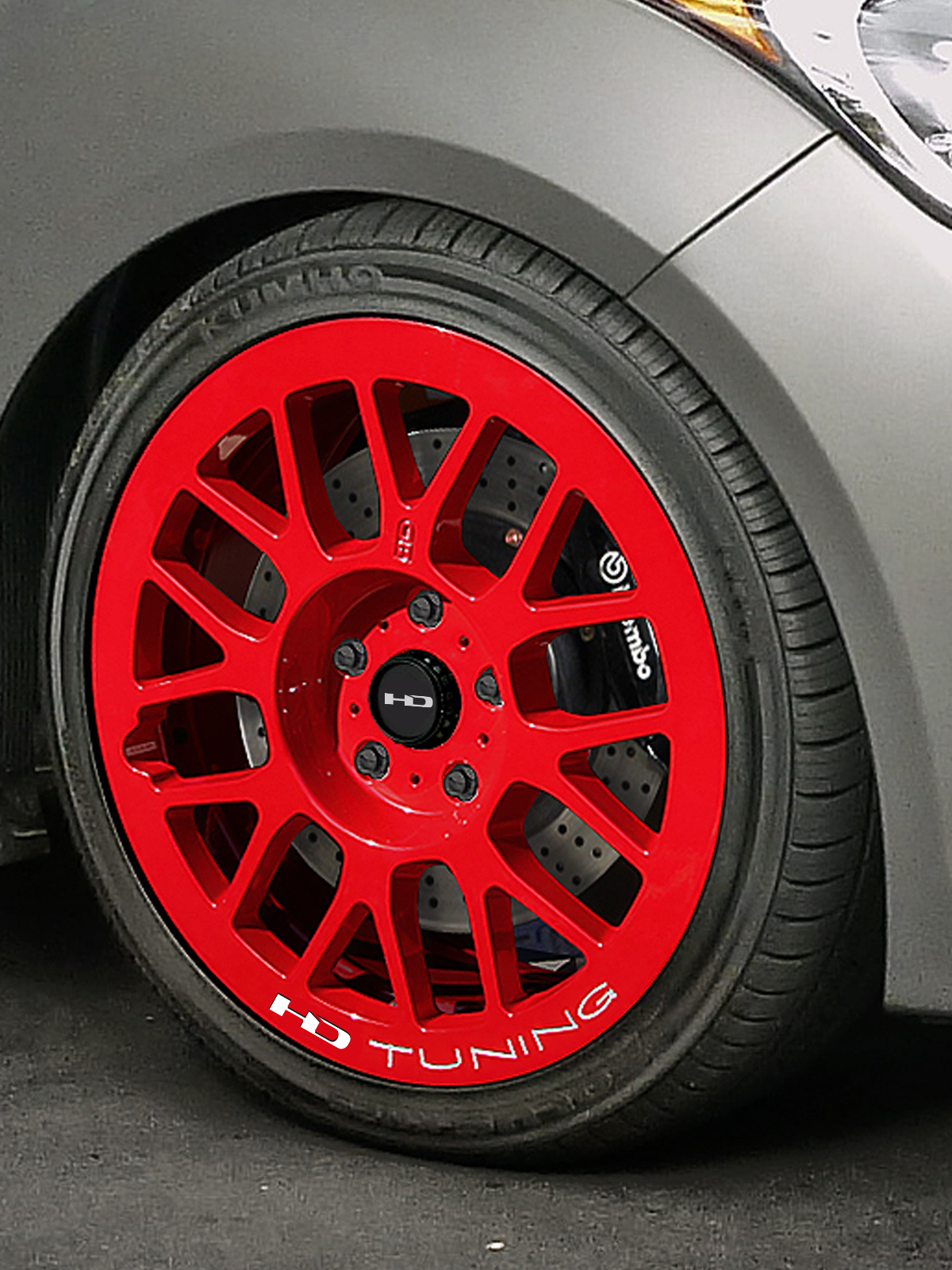 Hd Rims Logo HD Wheels - Entire Collection
