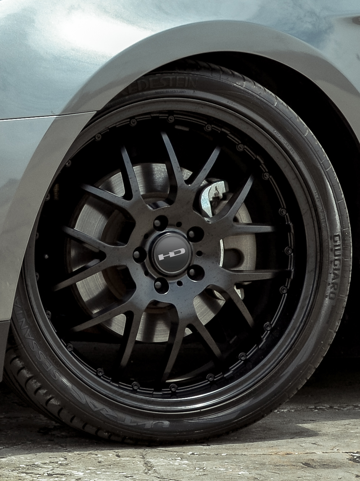 Hd Rims Logo HD Wheels - Entire Collection