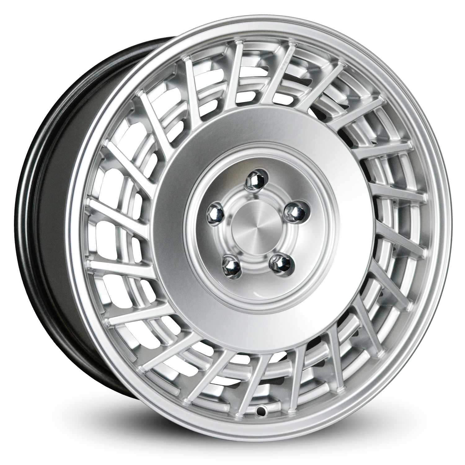 Klassik Rader Pro Disk 18x8.5 +45 5x112mm All Gloss Hyper Silver