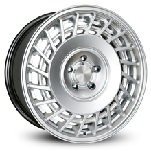 Load image into Gallery viewer, Klassik Rader Pro Disk 18x8.5 +45 5x112mm All Gloss Hyper Silver