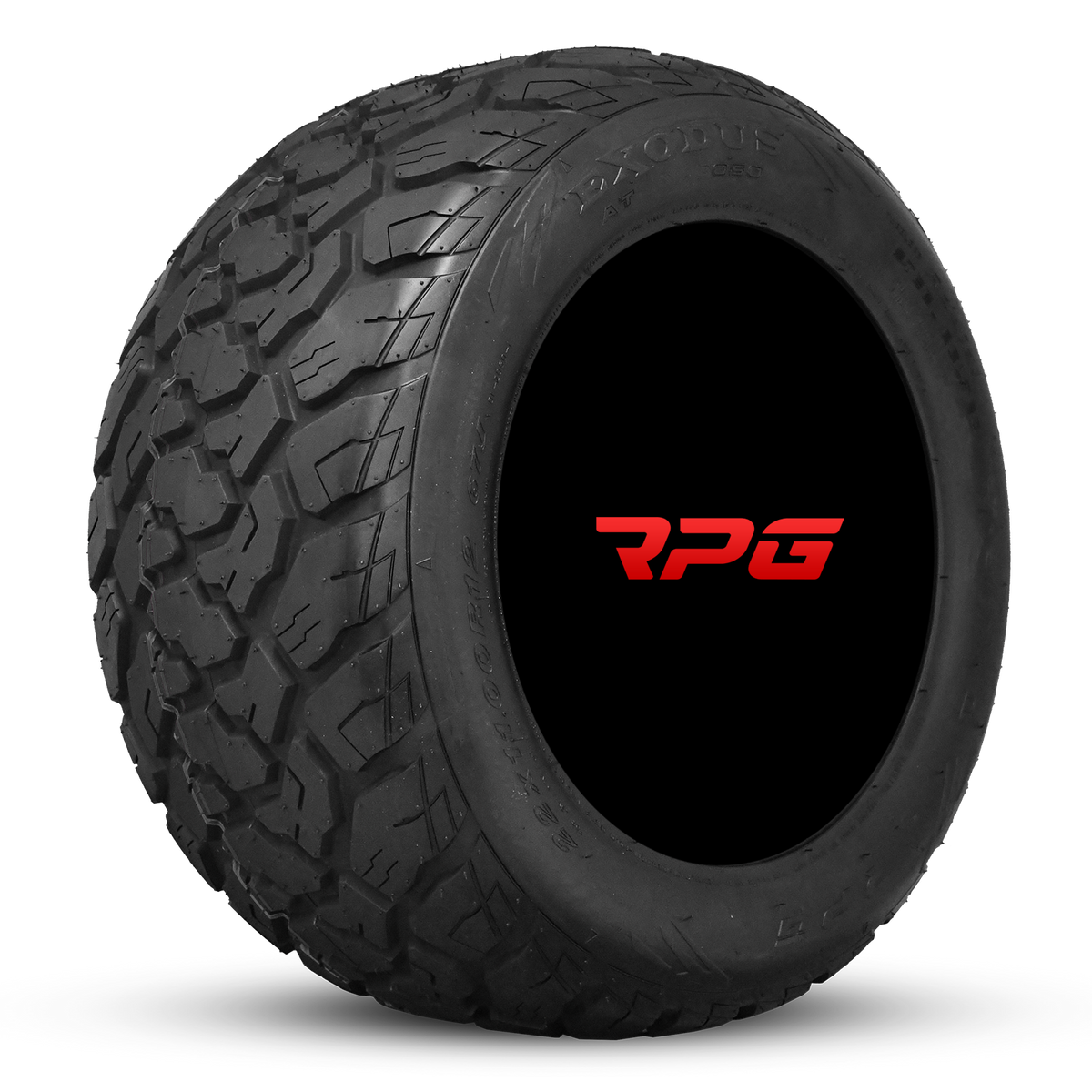 RPG Exodus Steel Belted All Terrain Radial 23x10R14 (23")