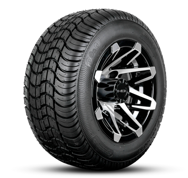 FACTORY OUTLET GOLF CART WHEELS HPD Wheels