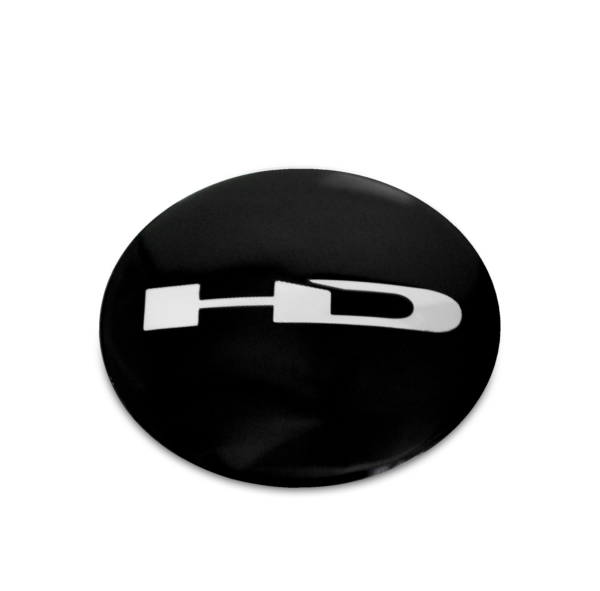 Buy Replacement 62mm HD Off-Road Wheel Logos in Black