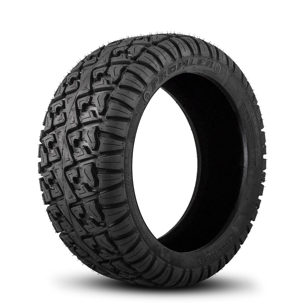 Off-Road A/T Golf Cart Tire for Major Cart Brands Bintelli, Club Car, Cushman, EZGO, ICON EV, Garia, Massimo, Polaris, & Yamaha