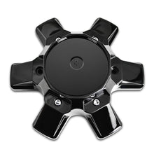 Load image into Gallery viewer, HD Off-Road - Gloss Black V2 Hybrid Off-Road Truck Wheel Caps