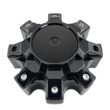 Load image into Gallery viewer, HD Off-Road - Gloss Black V2 Hybrid Off-Road Truck Wheel Caps