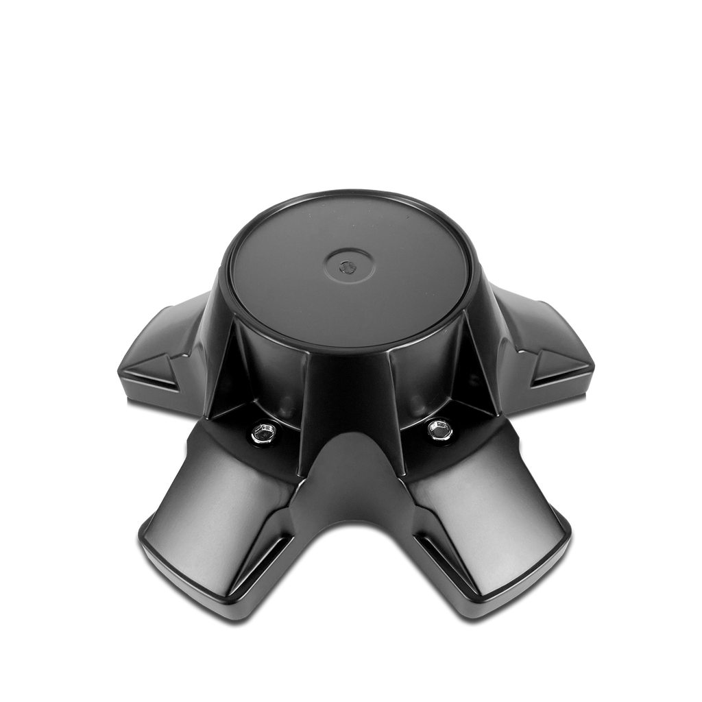Shop Replacement 5 Lug Remington Off-Road Trailer WHeel Center Caps for the Patriot, Road Warrior, & SAW
