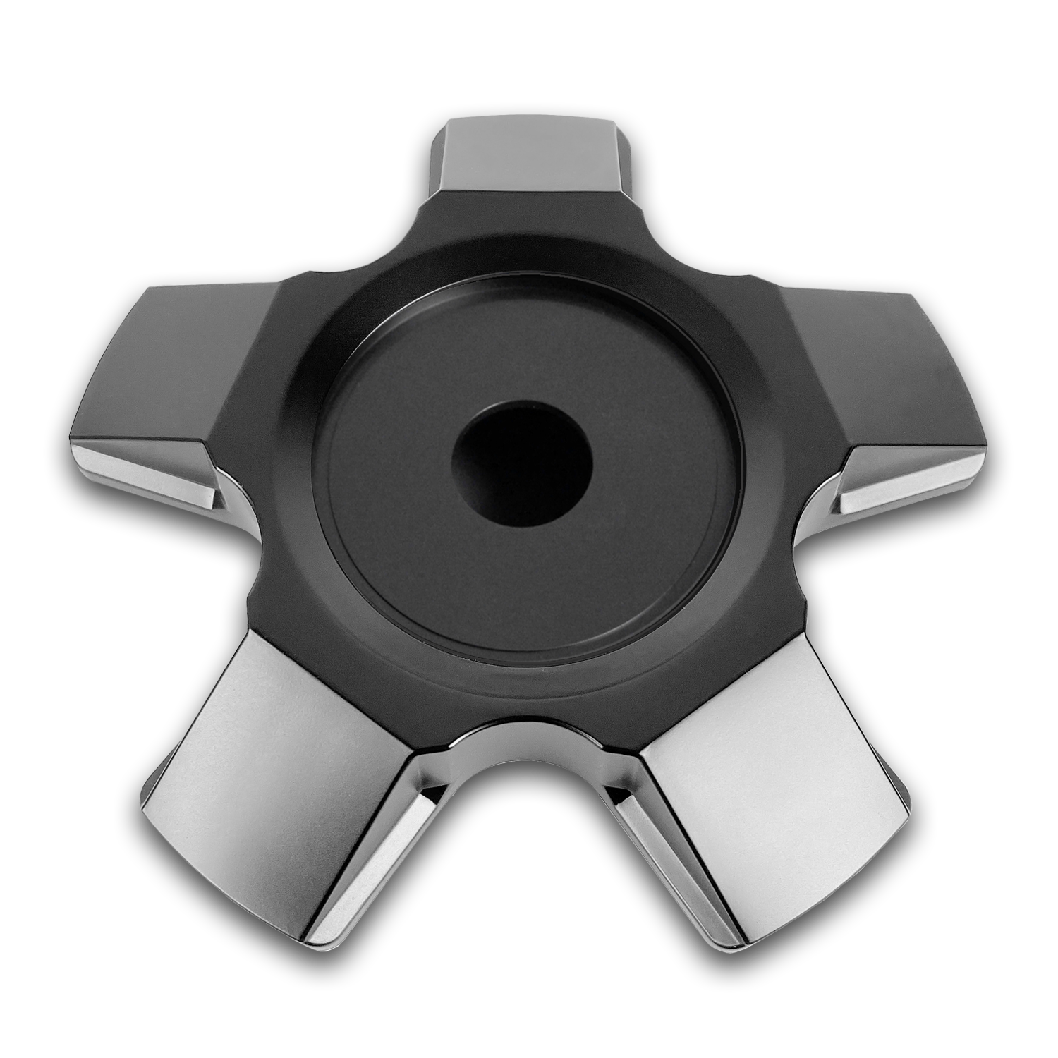 Remington Off-Road Hybrid Snap In Style Off Road Center Caps for the Atlas, Venture, & Vista