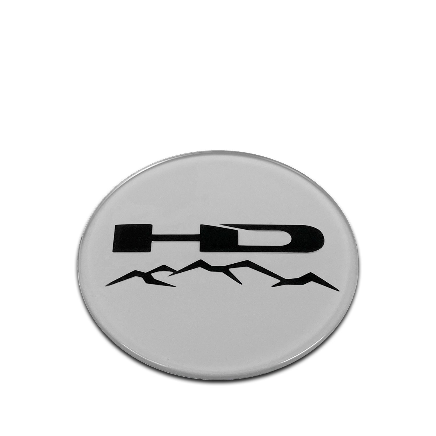 Shop Replacement 60mm HD Off-Road Logos for Trailer Wheels