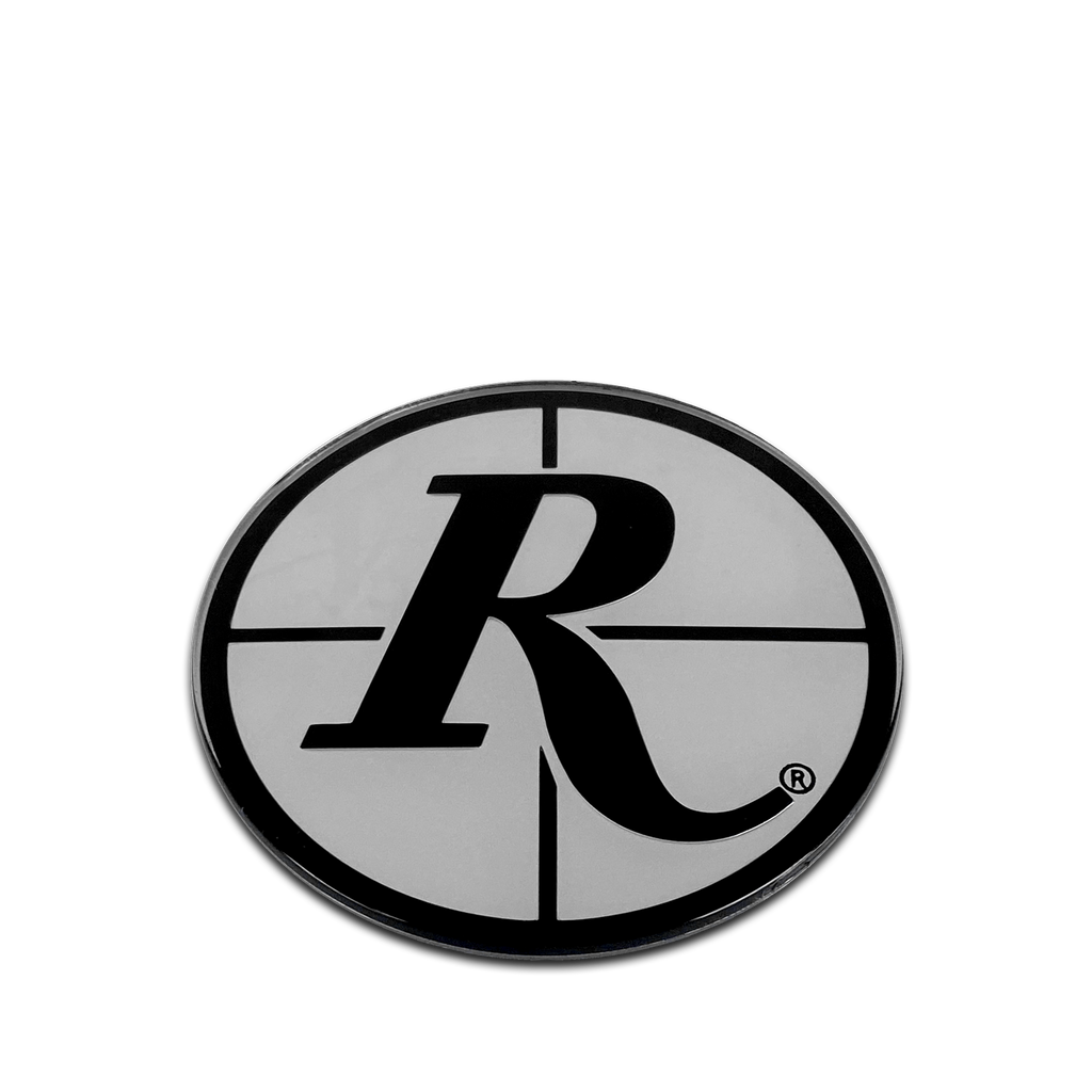 Remington Off-Road - Off-Road Trailer Satin Black Wheel Center Caps