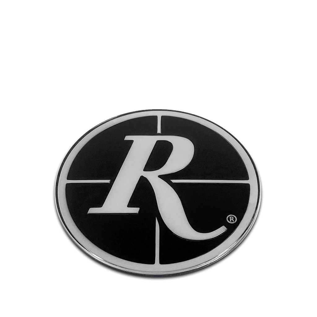 Replacement 60mm Remington Wheel Center Cap Logos