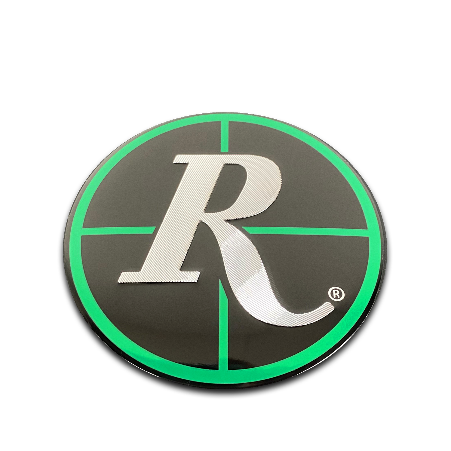 Replacement 65mm Remingotn Off-Road Logo