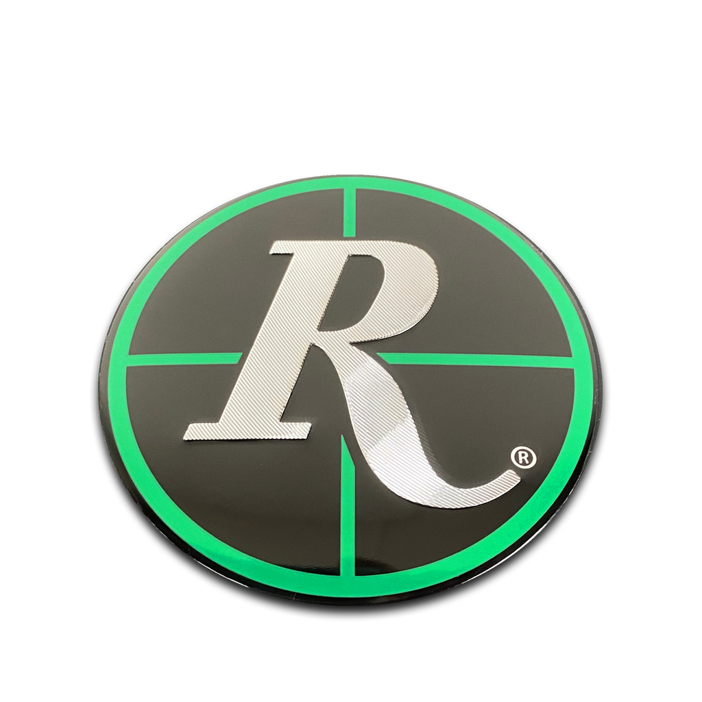 Replacement 65mm Remingotn Off-Road Logo