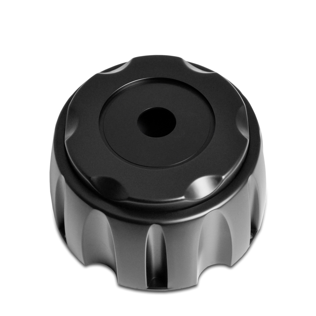 Buy Replacement Satin Black V1 Center Caps for Remington Off-Road Wheels. 8-Point, Bukshot, Freedom, Gravel, RTC, Target, & Trophy