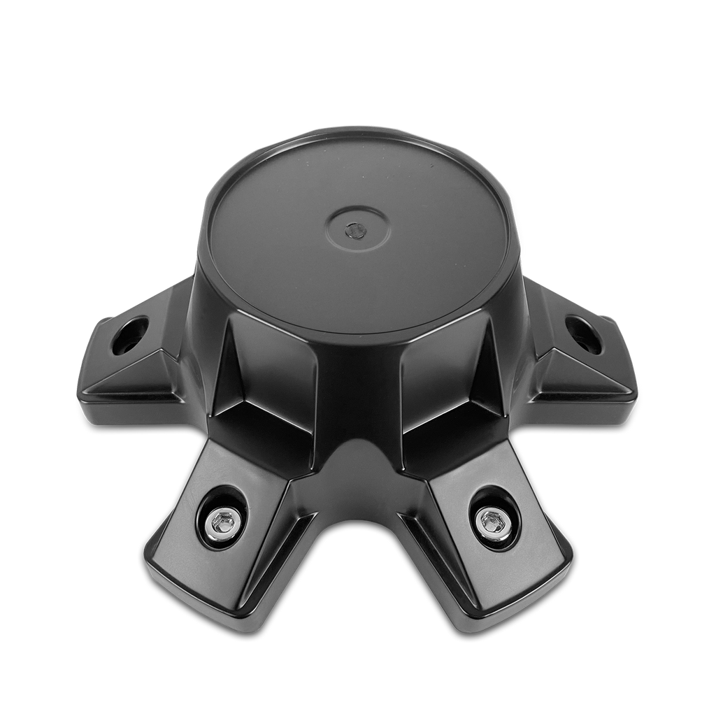 Shop Replacement 6 Lug Remington Off-Road Trailer WHeel Center Caps for the Patriot, Road Warrior, & SAW