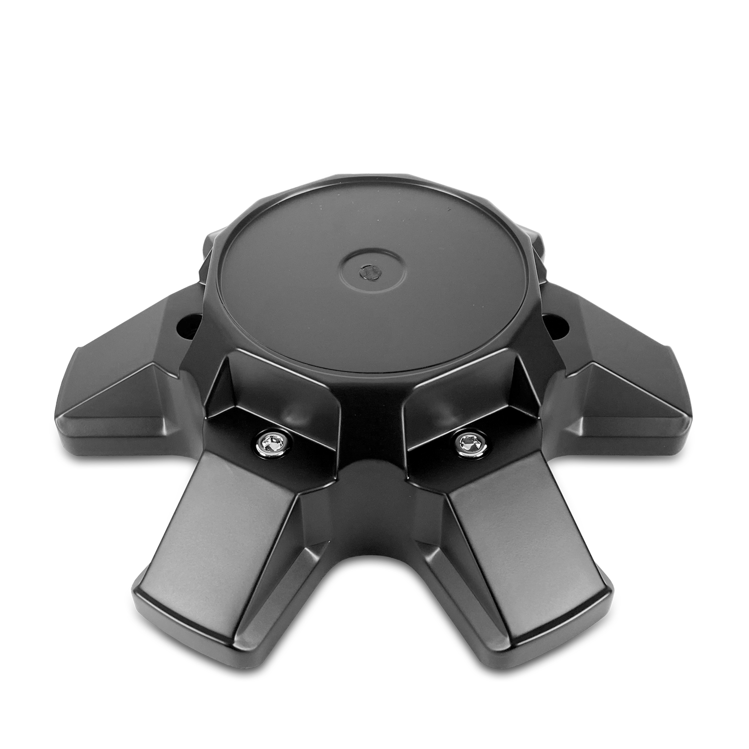 Shop Replacement 6 Lug HD Off-Road Trailer WHeel Center Caps for the Patriot, Road Warrior, & SAW