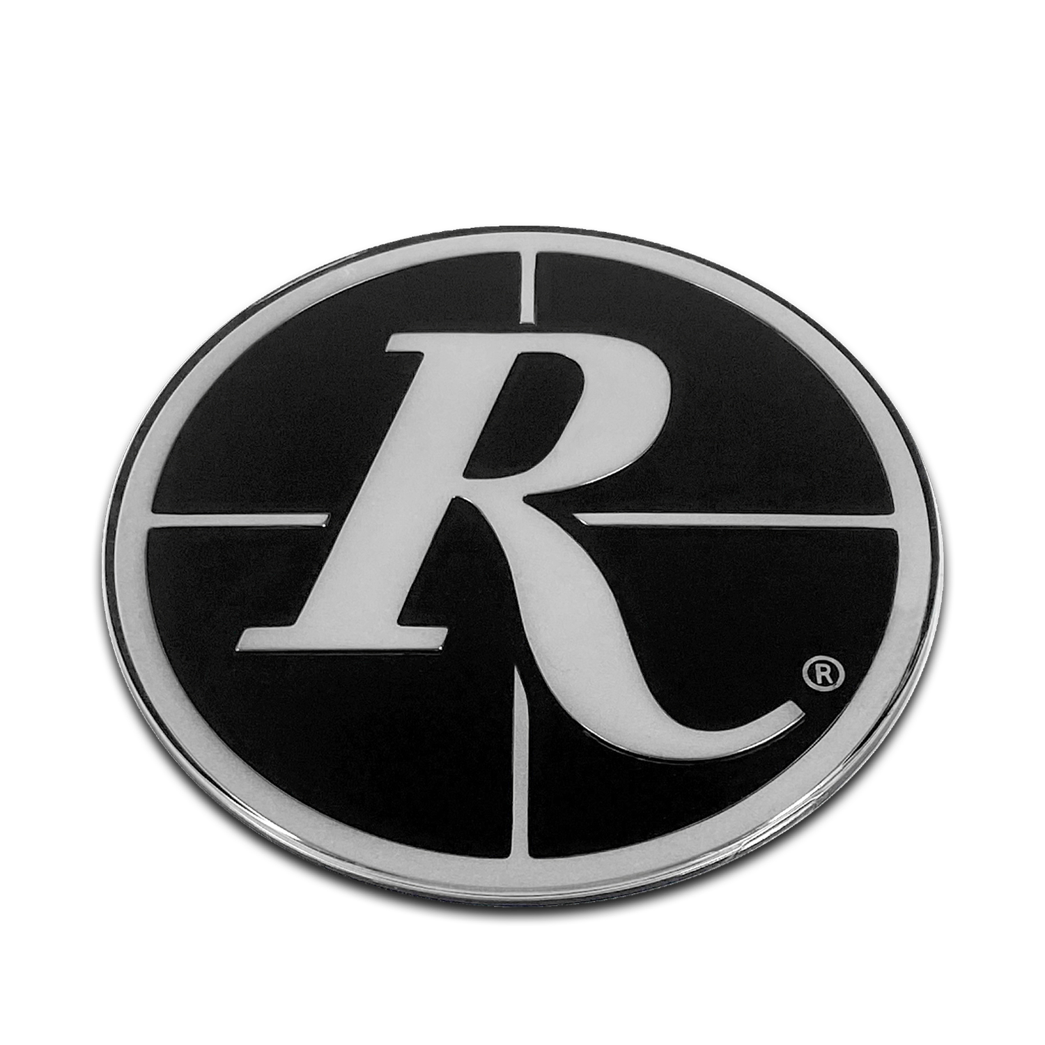 Buy Replacement 75mm Remington Off-Road Center Cap Logos