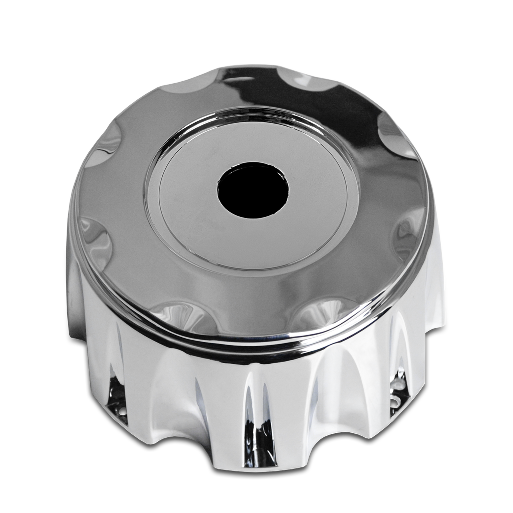 Shop Replacement V1 Center Caps for the HD Off-Road Buckshot, Freedom, & Trophy in Chrome