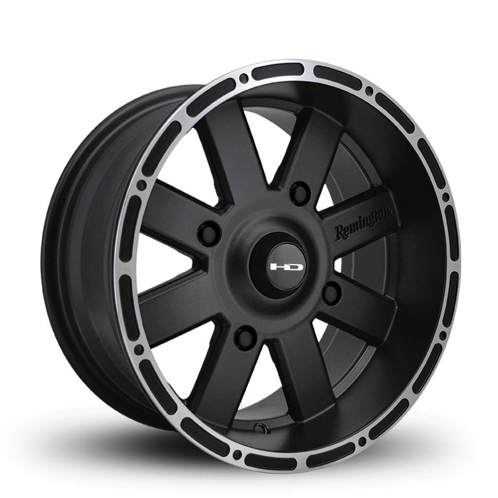 HD Off-Road Wheels 8-Point ATV 12 & 14 w Machined Lip – HPD Wheels