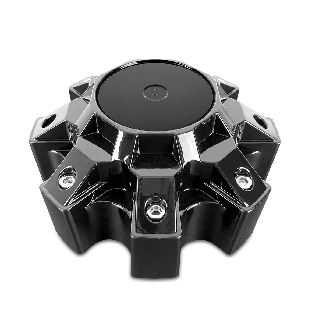 Shop Replacement 8 Lug Remington Off-Road Trailer WHeel Center Caps for the Patriot, Road Warrior, & SAW