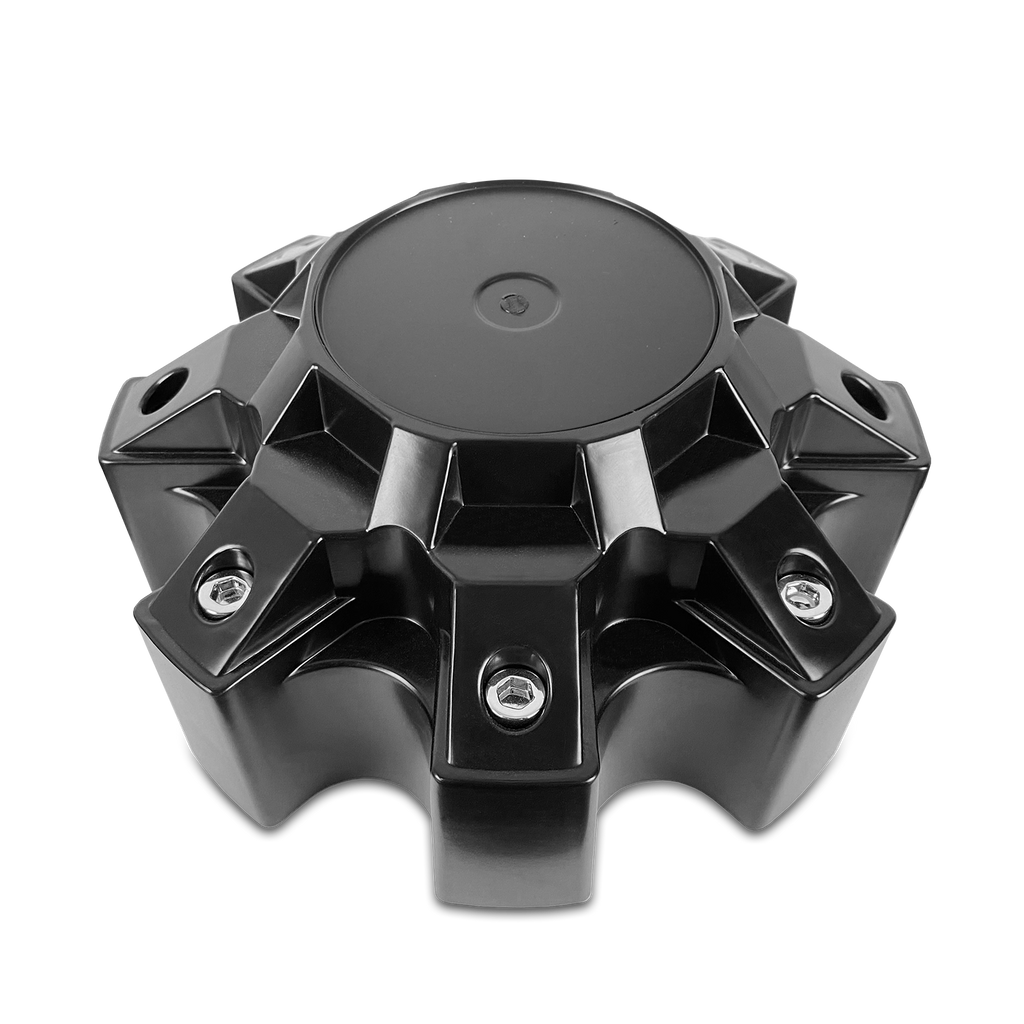 Shop Replacement 8 Lug Remington Off-Road Trailer Wheel Center Caps for the Patriot, Road Warrior, & SAW