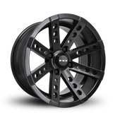 HD Off-Road Wheels Buckshot ATV/UTV | All Satin Black