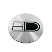 Load image into Gallery viewer, HD Wheels Cool Down Replacement Caps &amp; Logos