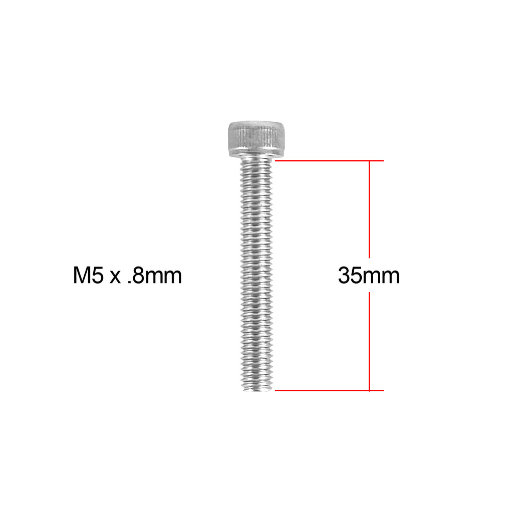 Shop Replacement Center Cap Screws for HD Off-Road Trailer Wheels