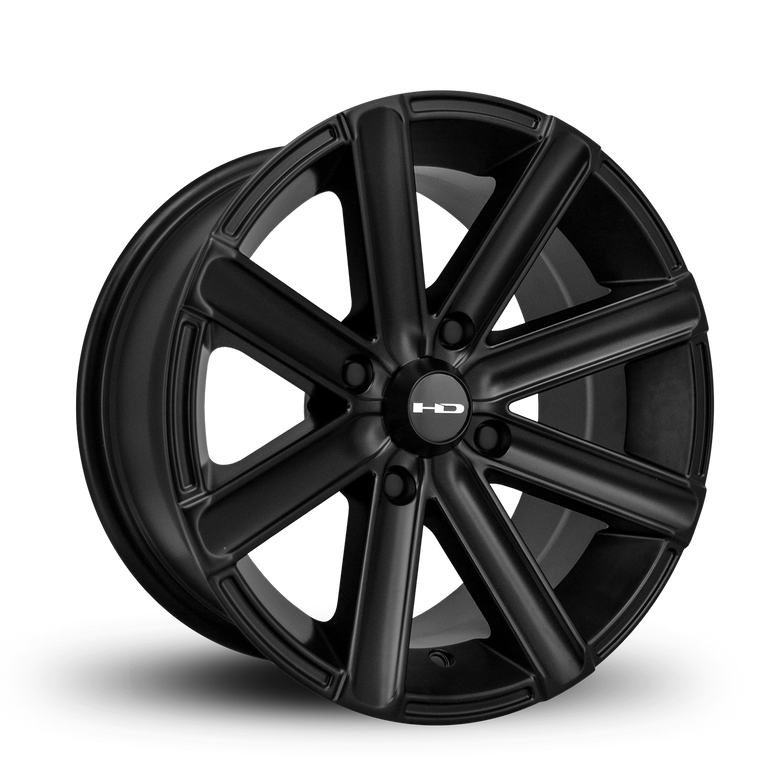 HD Off-Road Wheels Freedom ATV/UTV | All Satin Black