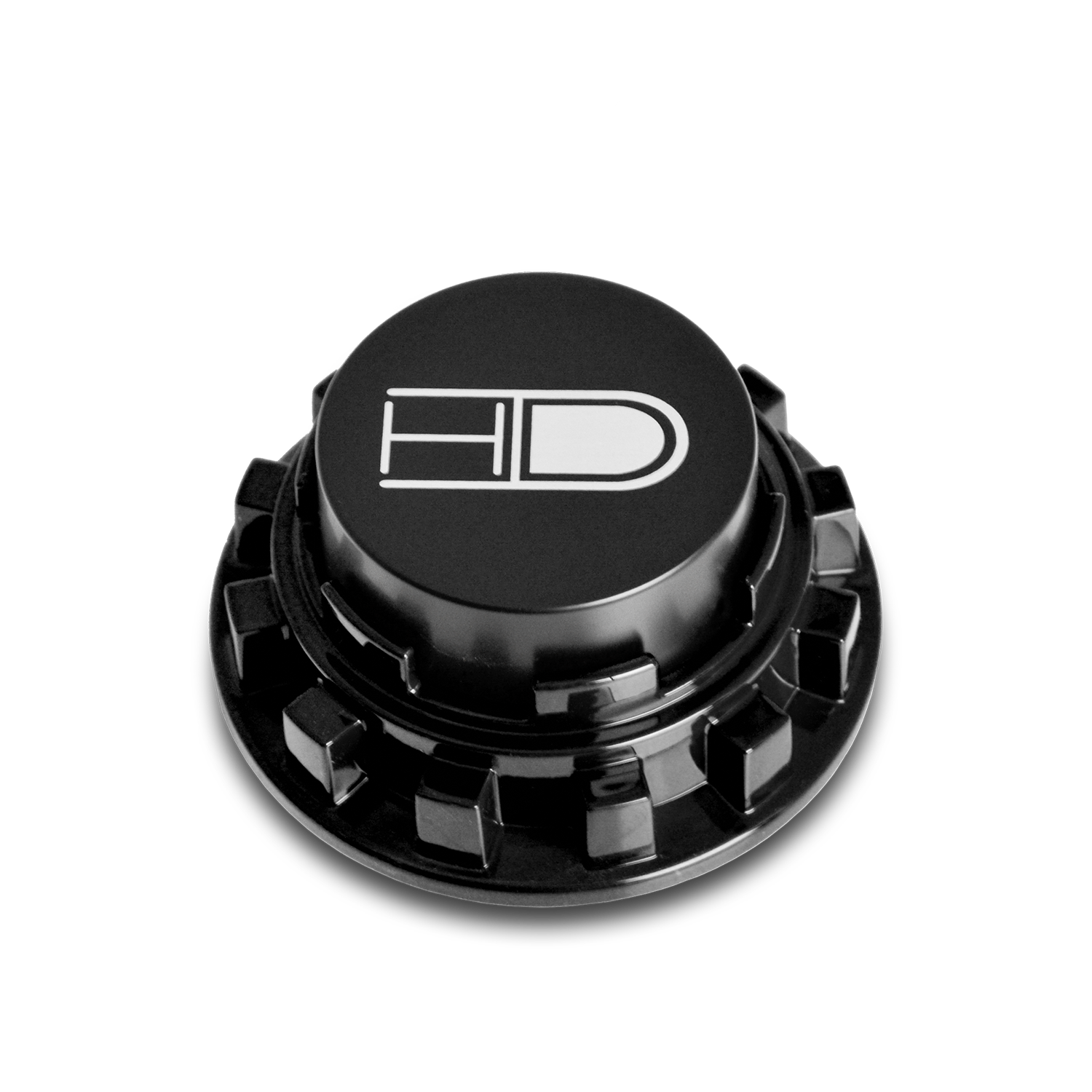 HD Wheels GEAR Replacement Caps & Logos