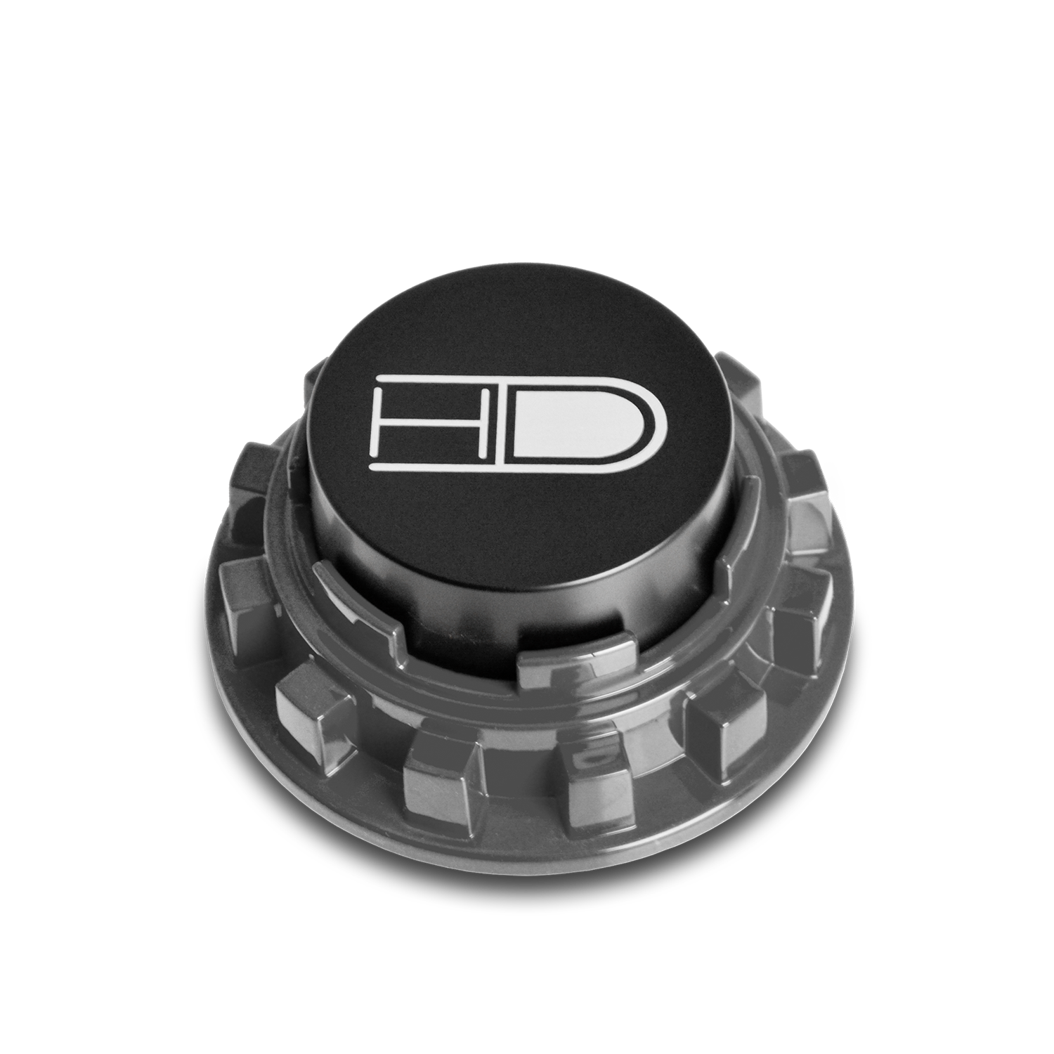 HD Wheels GEAR Replacement Caps & Logos