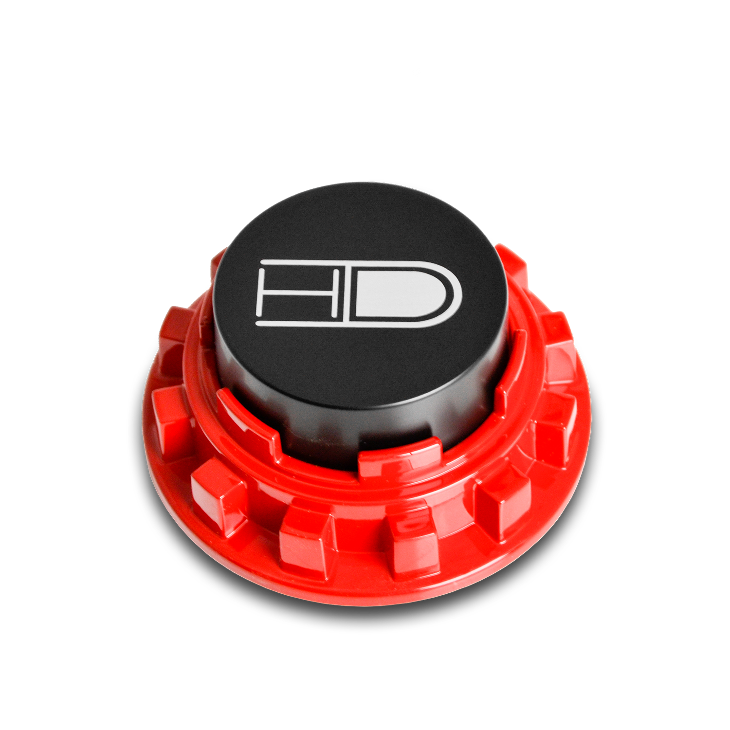 HD Wheels GEAR Replacement Caps & Logos