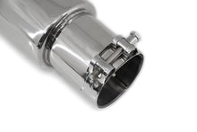 Load image into Gallery viewer, HD Off-Road Universal Polished Stainless Steel Exhaust tip for Chevrolet, Ford, GMC, JEEP, Nissan, &amp; Toyota Trucks &amp; SUV&#39;s