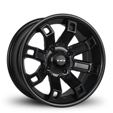 Load image into Gallery viewer, HD Off-Road Wheels Hollow Point ATV/UTV | All Satin Black